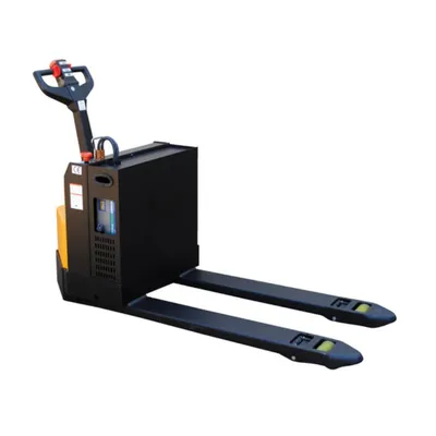 Vestil EPT-2048-45-RP-AGM Steel Electric Pallet Jack