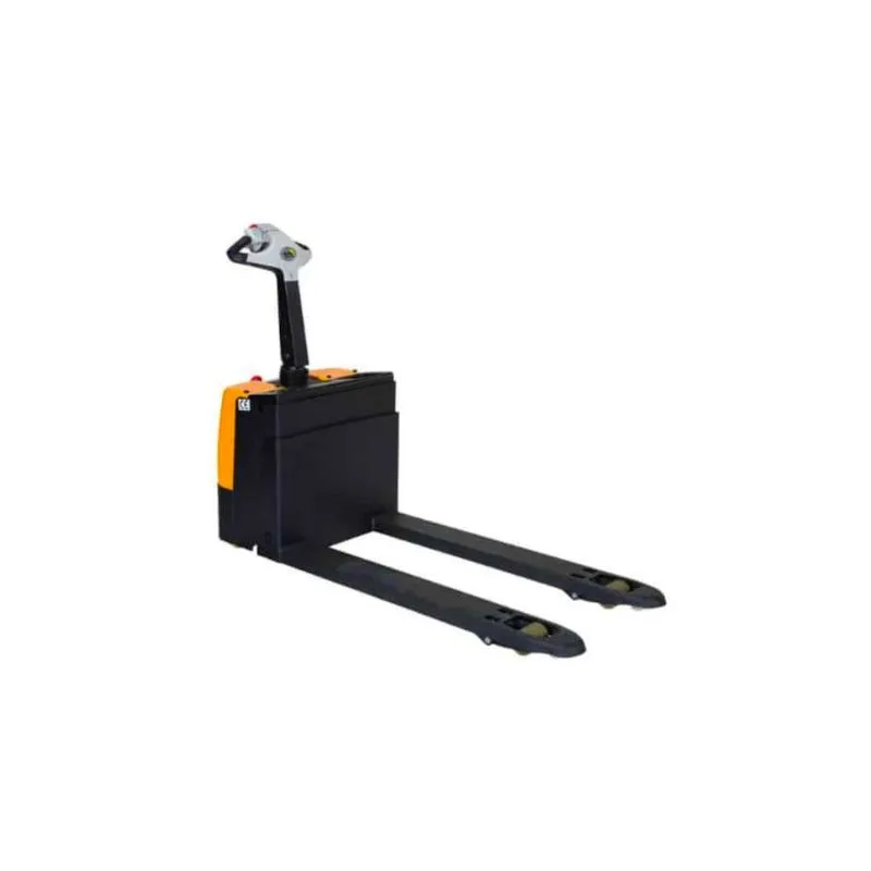 Vestil EPT-2547-30-E Steel Fully Powered Electric Pallet Truck