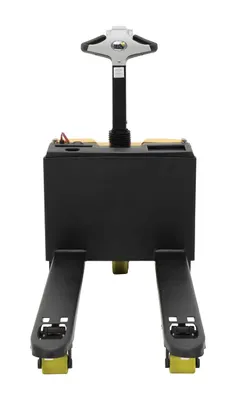 Vestil EPT-2547-30 pallet jack shown from an alternate angle