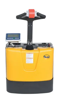 Vestil EPT-2547-30-SCL Steel Electric Pallet Jack 2