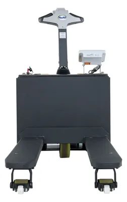 Vestil EPT-2547-30-SCL Steel Electric Pallet Jack 3