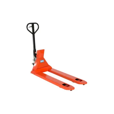 Vestil PM-2146-TL-SCL-LP Steel Trade Legal Low Profile Pallet Jack
