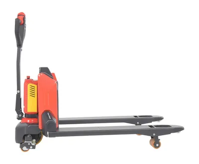 Vestil EPT-2745-45 pallet jack shown from an alternate angle