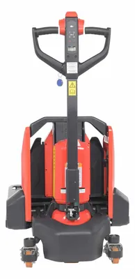 Vestil EPT-2745-45 pallet jack shown from an alternate angle