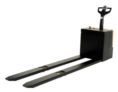 Vestil EPT-2796-45 pallet jack shown from an alternate angle