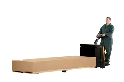 Vestil EPT-2796-45 Steel Fully Powered Electric Pallet Jack 6