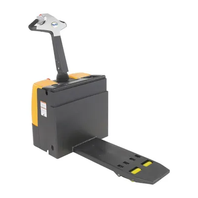 Vestil EPT-SF-1232-26 pallet jack shown from an alternate angle