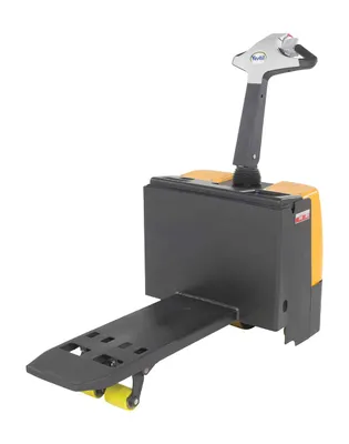 Vestil EPT-SF-1232-26 pallet jack shown from an alternate angle