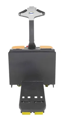 Vestil EPT-SF-1232-26 pallet jack shown from an alternate angle