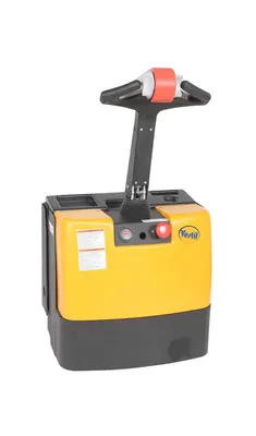 Vestil EPT-SF-1232-26 pallet jack shown from an alternate angle