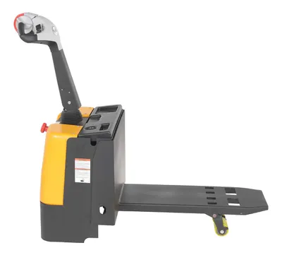 Vestil EPT-SF-1232-26 pallet jack shown from an alternate angle