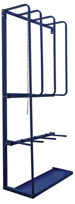 Vestil EVR-106-EXT warehouse equipment shown from an alternate angle