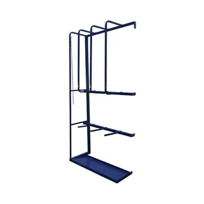Vestil EVR-106-EXT Steel Expandable Vertical Bar Rack