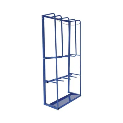 Vestil EVR-106-S Steel Expandable Vertical Bar Rack