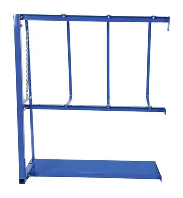 Vestil EVR-59-EXT warehouse equipment shown from an alternate angle