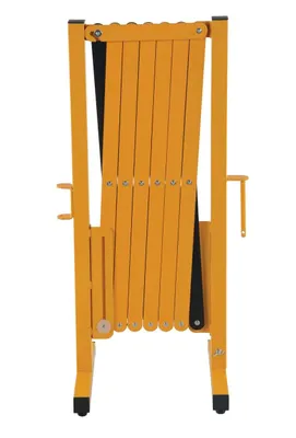 Vestil EXGATE-30 shown from an alternate angle