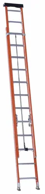 Vestil EXL-24 ladder shown from an alternate angle