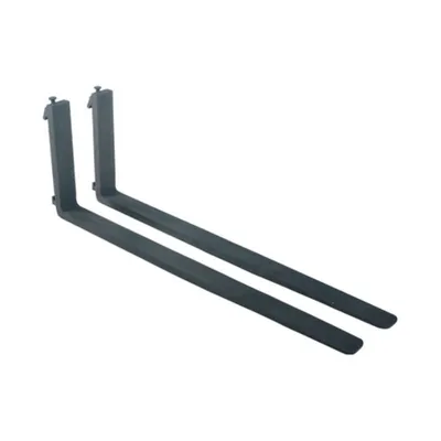 Vestil F4-1.50-42-CPL forklift extension shown from an alternate angle