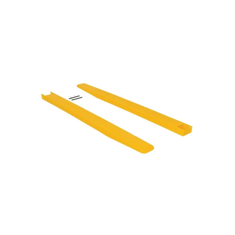 Vestil F4-60 Polyethylene Fork Blade Protectors