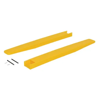 Vestil F5-42 Polyethylene Fork Blade Protectors