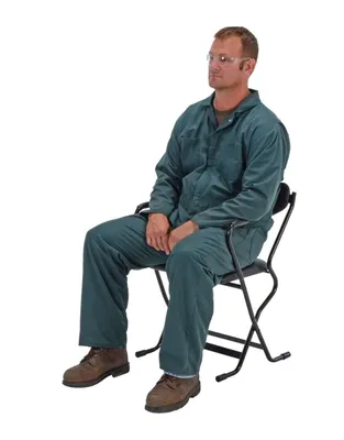 Vestil FAC-260 facilities maintenance shown from an alternate angle