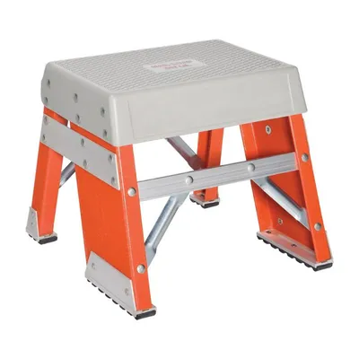 Vestil FBSS-1 Fiberglass Industrial Step Stand