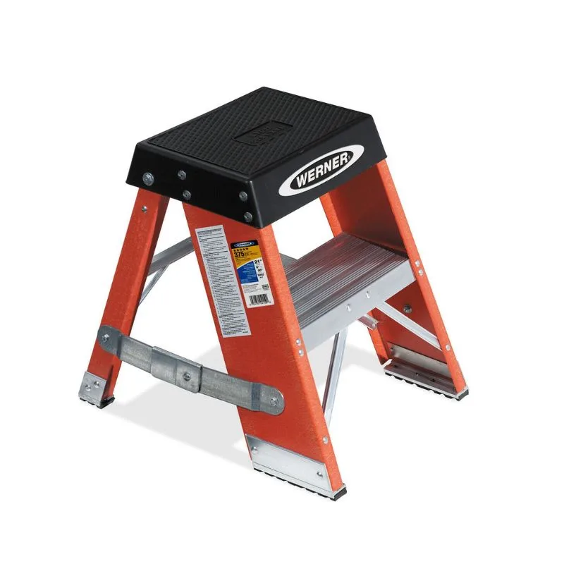 Vestil FBSS-2 Fiberglass Industrial Step