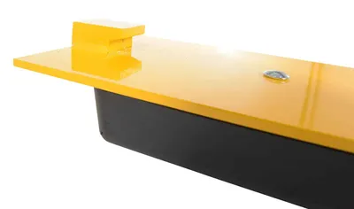 Vestil FCB-818 loading dock equipment shown from an alternate angle