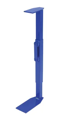 Vestil FDA-550-DRUM-LRT-PF shown from an alternate angle
