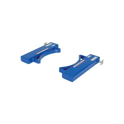 Vestil FDG-55 Steel Fork Mounted Drum Gripper