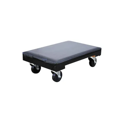 Vestil FDOL-1624-12 Hardwood Dolly Vinyl Cover