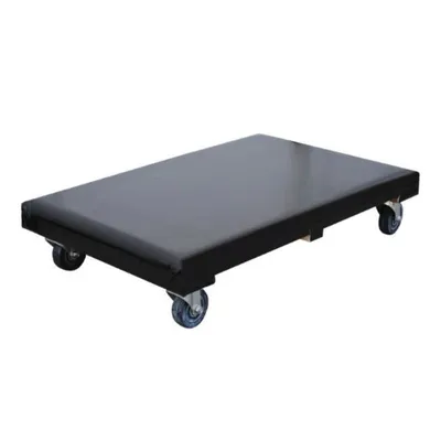 Vestil FDOL-2436-12 Hardwood Dolly Vinyl Cover
