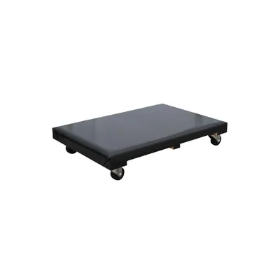 Vestil FDOL-2436-9 Hardwood Dolly Vinyl Cover