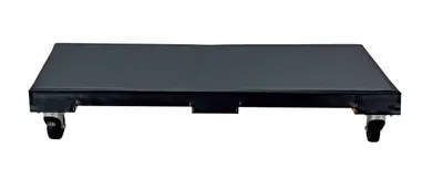 Vestil FDOL-2448-12 Hardwood Dolly Vinyl Cover