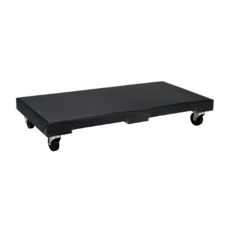 Vestil FDOL-2448-12 Hardwood Dolly Vinyl Cover