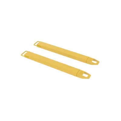 Vestil FE-4-48 Steel Fork Extensions