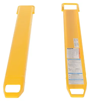 Vestil FE-4-54 forklift extension shown from an alternate angle