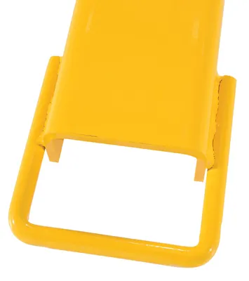 Vestil FE-4-72 forklift extension shown from an alternate angle