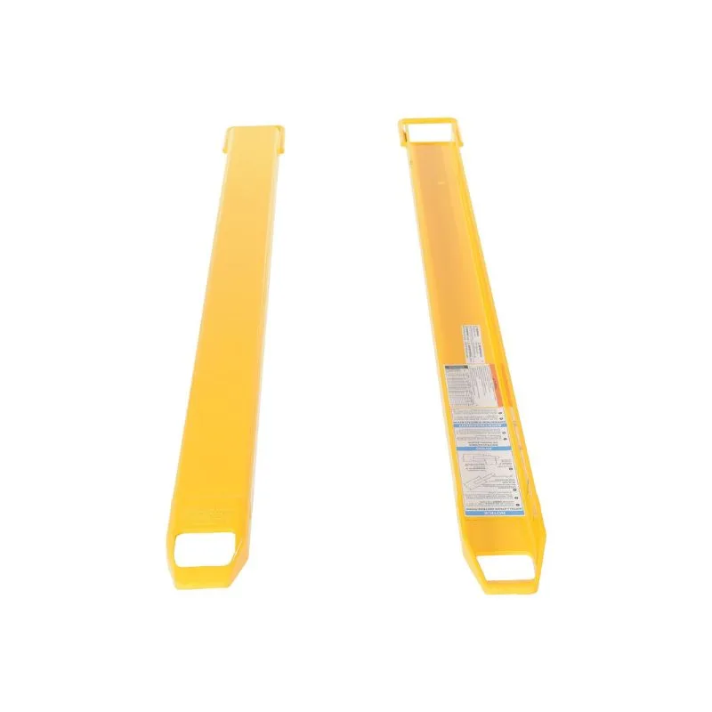 Vestil FE-4-72 Steel Fork Extensions