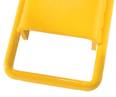 Vestil FE-4-84 forklift extension shown from an alternate angle