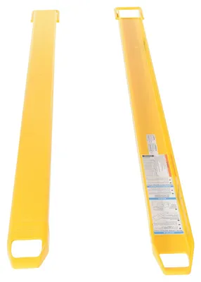 Vestil FE-4-84 forklift extension shown from an alternate angle