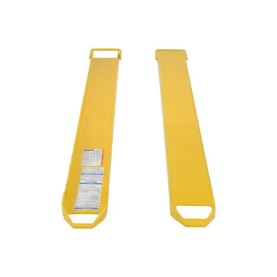 Vestil FE-6-72 Steel Fork Extensions