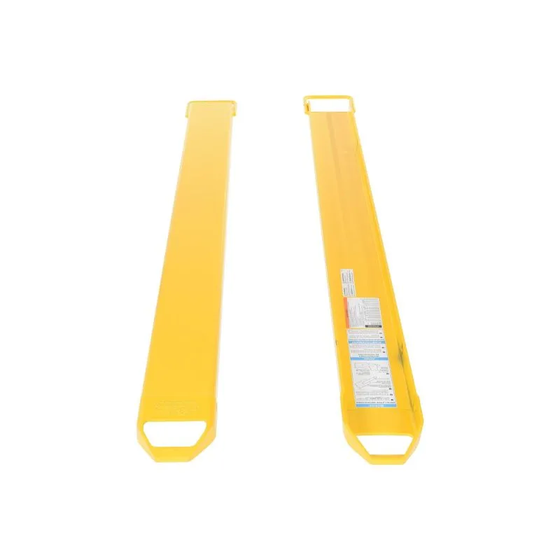 Vestil FE-6-84 Steel Fork Extensions