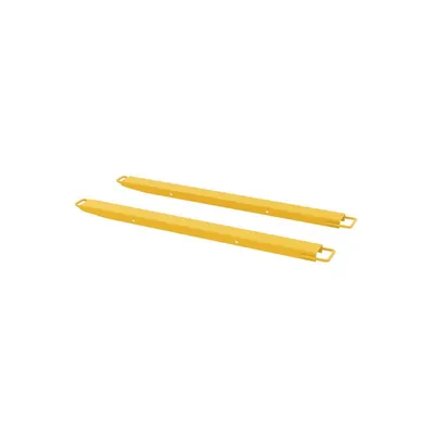 Vestil FE-HS-4-63 Steel High Strength Fork Extensions