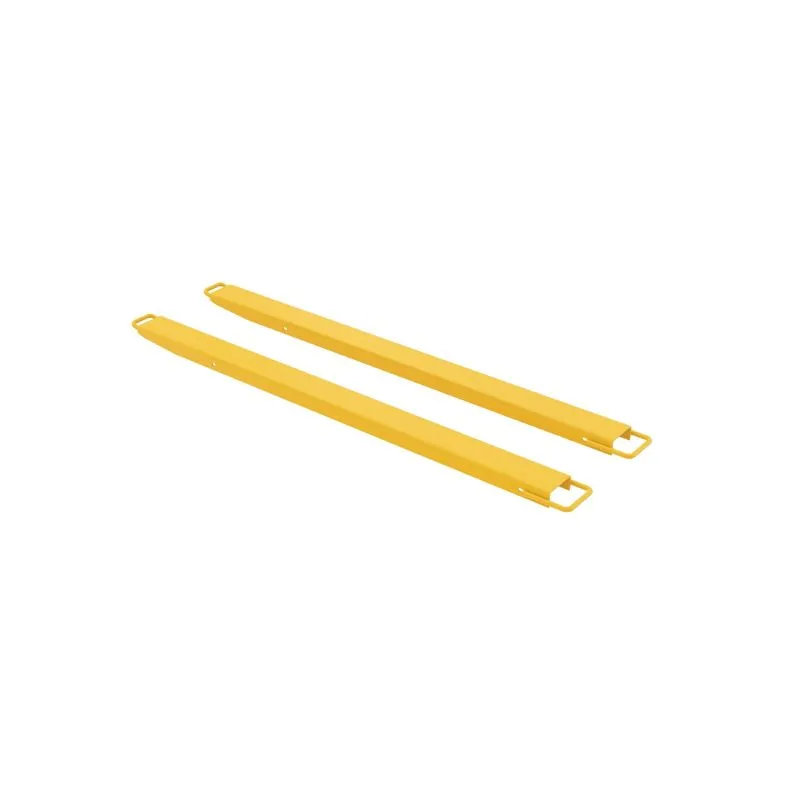 Vestil FE-HS-4-72 Steel High Strength Fork Extensions
