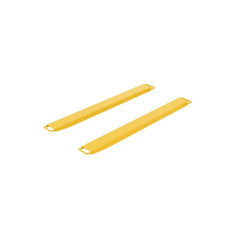 Vestil FE-HS-5-63 Steel High Strength Fork Extensions