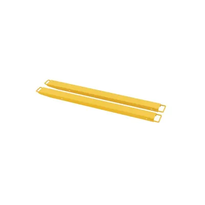 Vestil FE-HS-5-72 Steel High Strength Fork Extensions