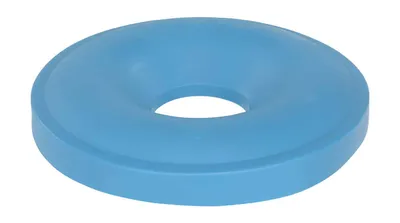 Vestil CAN-CAP-P Polyethylene Drum Recycling Lid