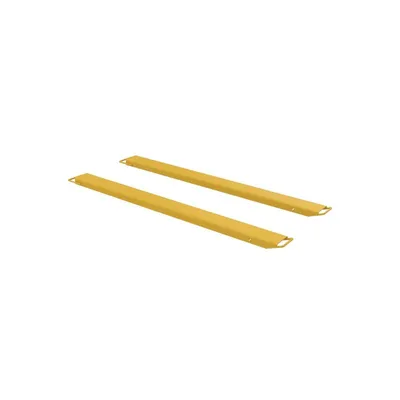 Vestil FE-HS-5-96 Steel High Strength Fork Extensions