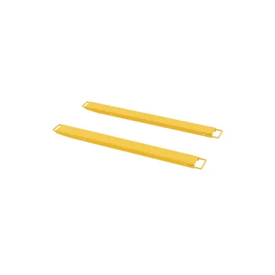 Vestil FE-HS-6-72 Steel High Strength Fork Extensions